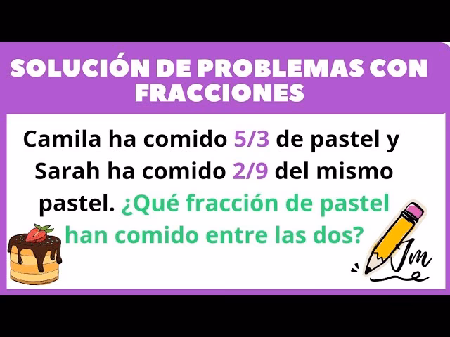 ¿Cuántas partes tiene un pastel sin cortar?