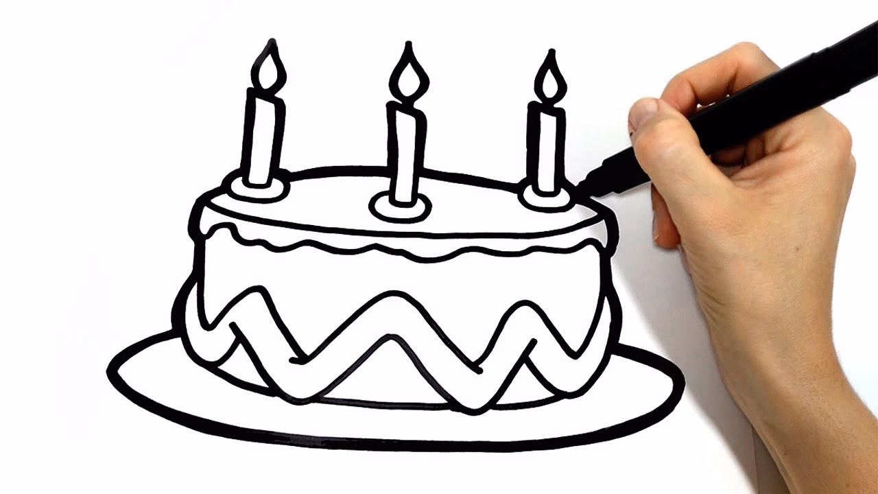 ¿Por qué se popularizaron las velas en las tartas?