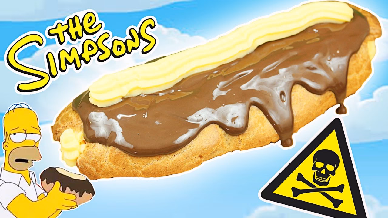 ¿Por qué Marge no puede vivir con el pastel envenenado?