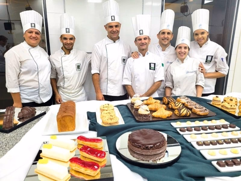 ¿Cuál es el número del Sindicato de trabajadores pasteleros?