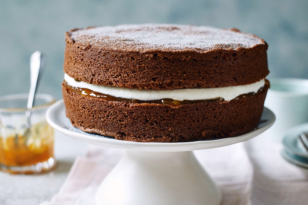¿Cómo preparar una torta sin manteca?