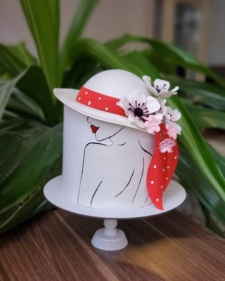 ¿Cómo preparar un sombrero?