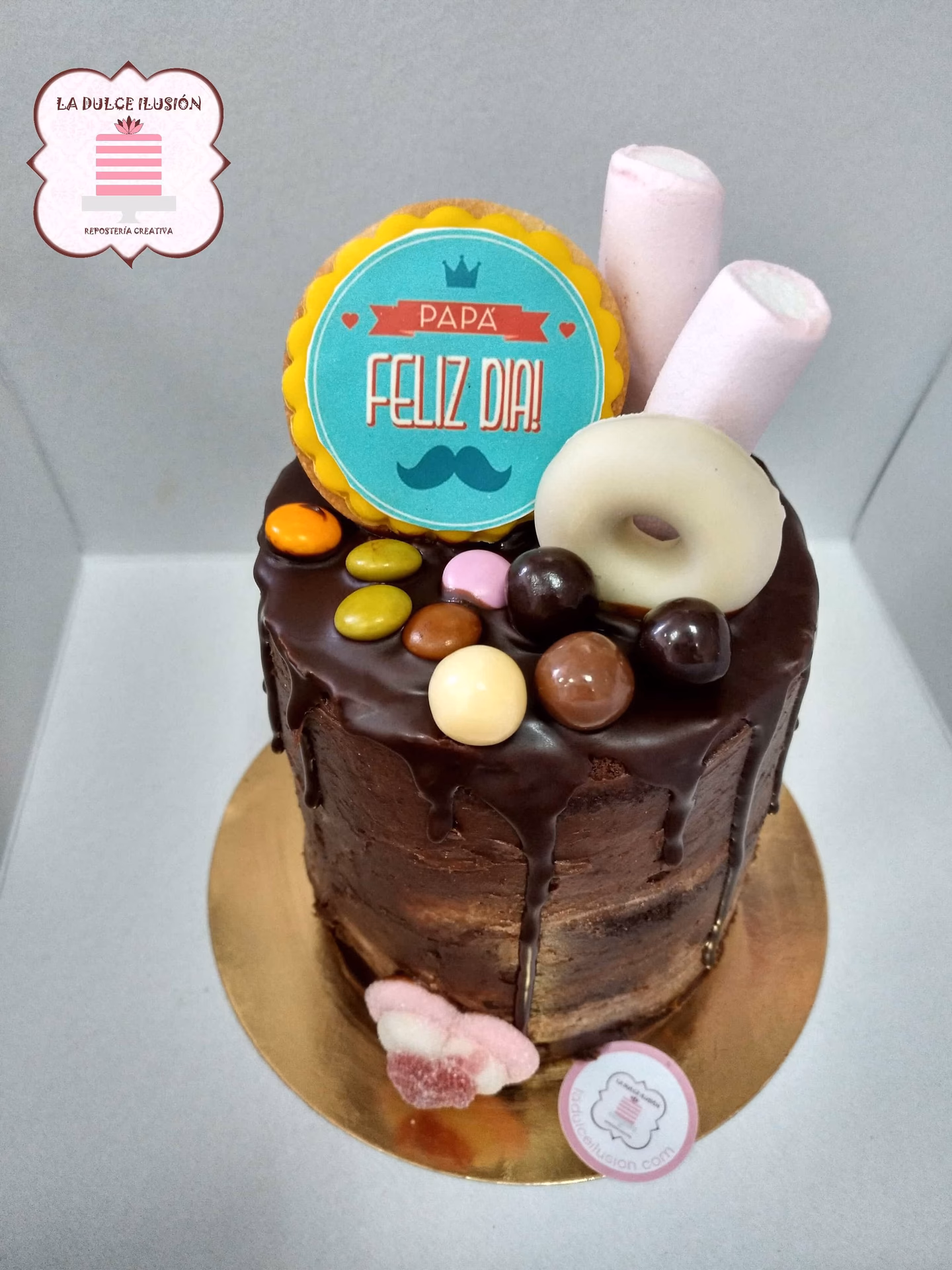 ¿Dónde se encuentra la sorpresa de chocolate?
