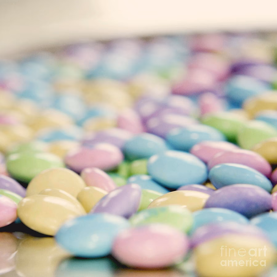 Where can I find a beautiful pastel spring color palette?