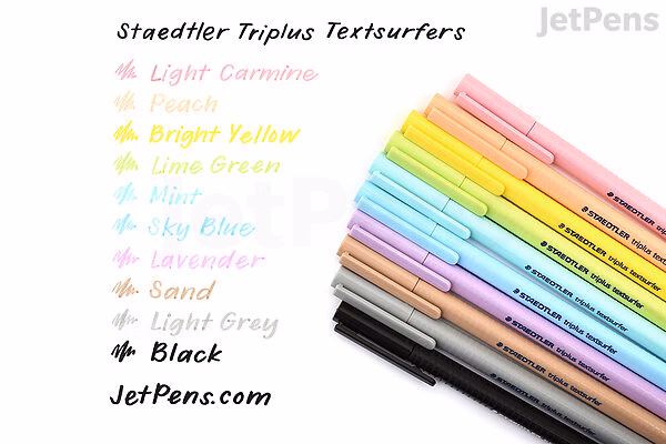 What is a Staedtler 364 highlighter?