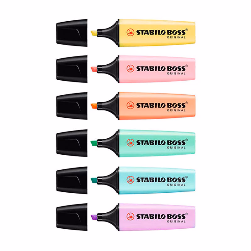 ¿Cómo combinar los subrayadores pastel con otros métodos de organización?