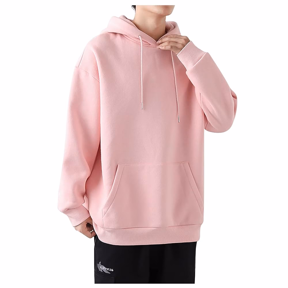 ¿Cómo atraer todas las miradas con una sudadera Rosa?