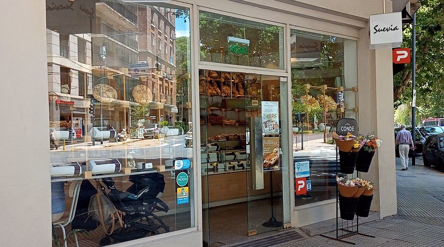 ¿Cuál es el sueño de la novia de la panadería y la pizzería?