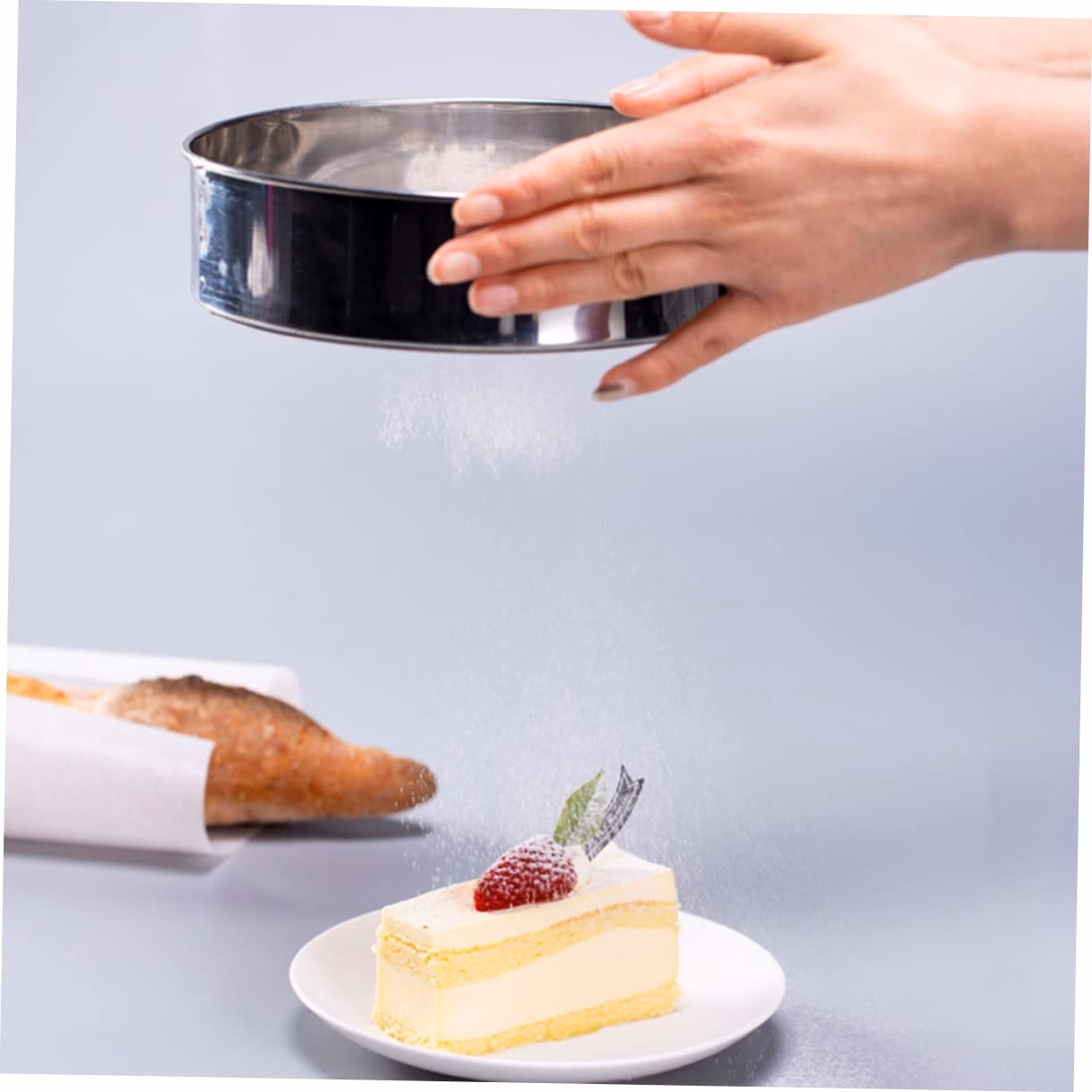 ¿Cuál es el mejor tamiz de cocina?