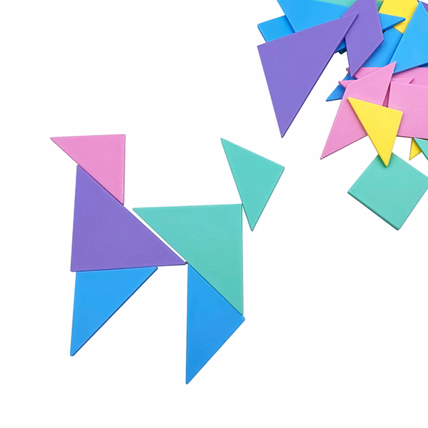 ¿Qué es el tangram y para qué sirve?