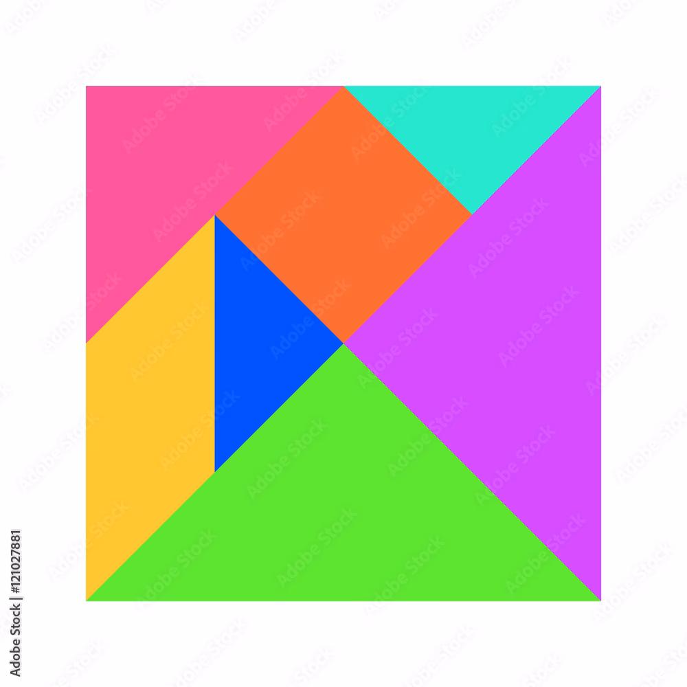 ¿Qué es el tangram y para qué sirve?