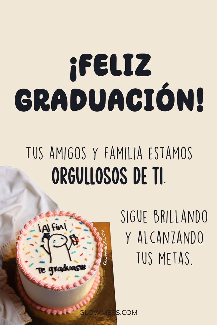 ¿Cómo diseñar tarjetas de egresados gratis?