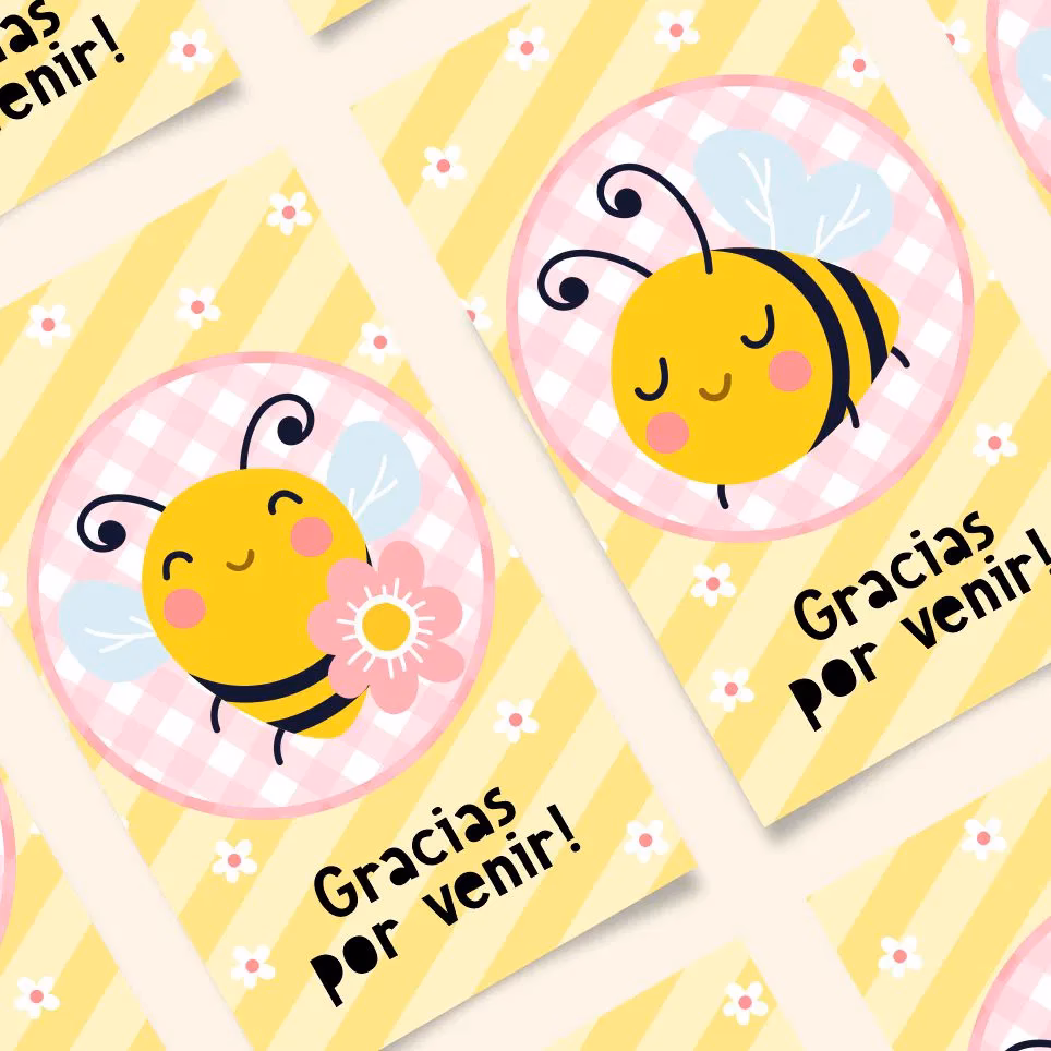 ¿Cuál es el color de la tarjeta de acción de gracias?