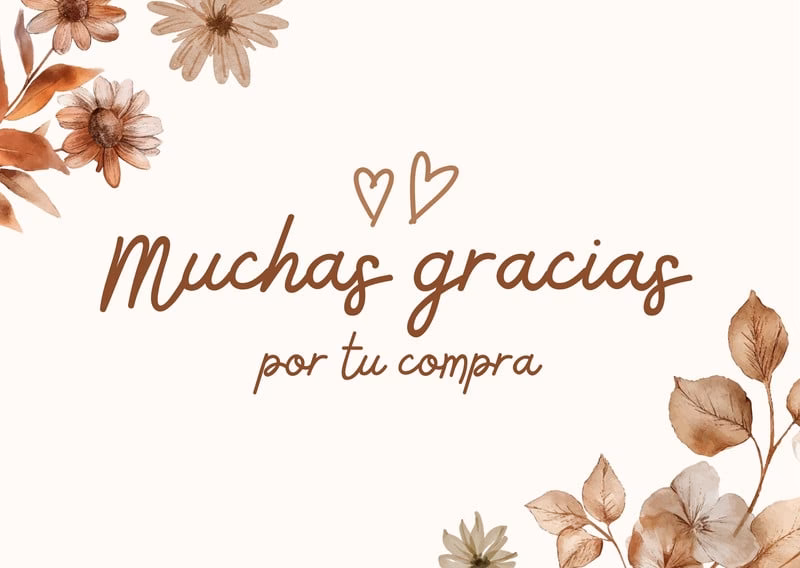 ¿Cómo se pueden distribuir las imágenes de agradecimiento?