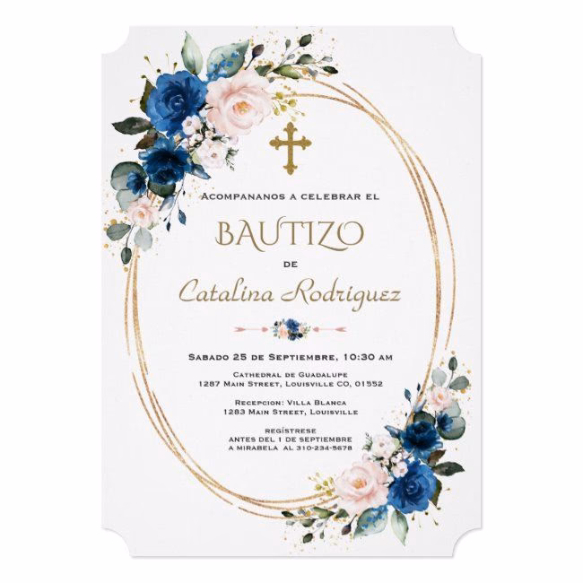 ¿Cómo se preparan las tarjetas de bautismo?