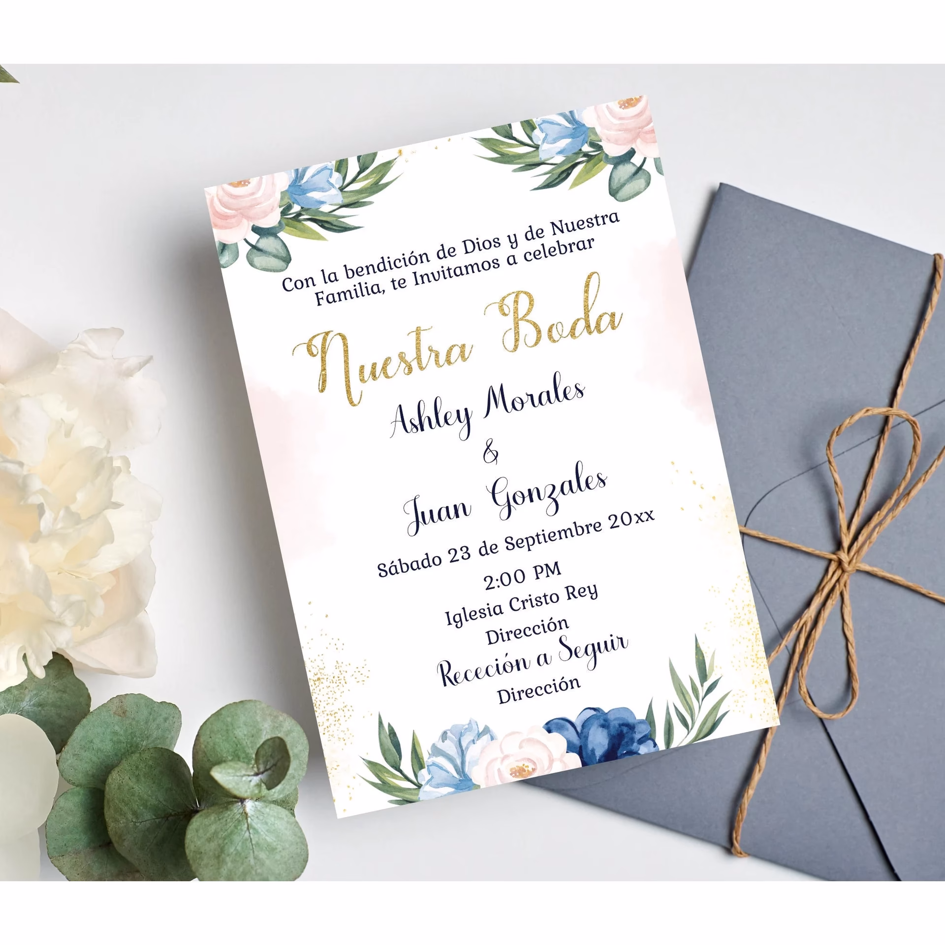 ¿Cómo crear tarjetas de invitación de 70 años Online?