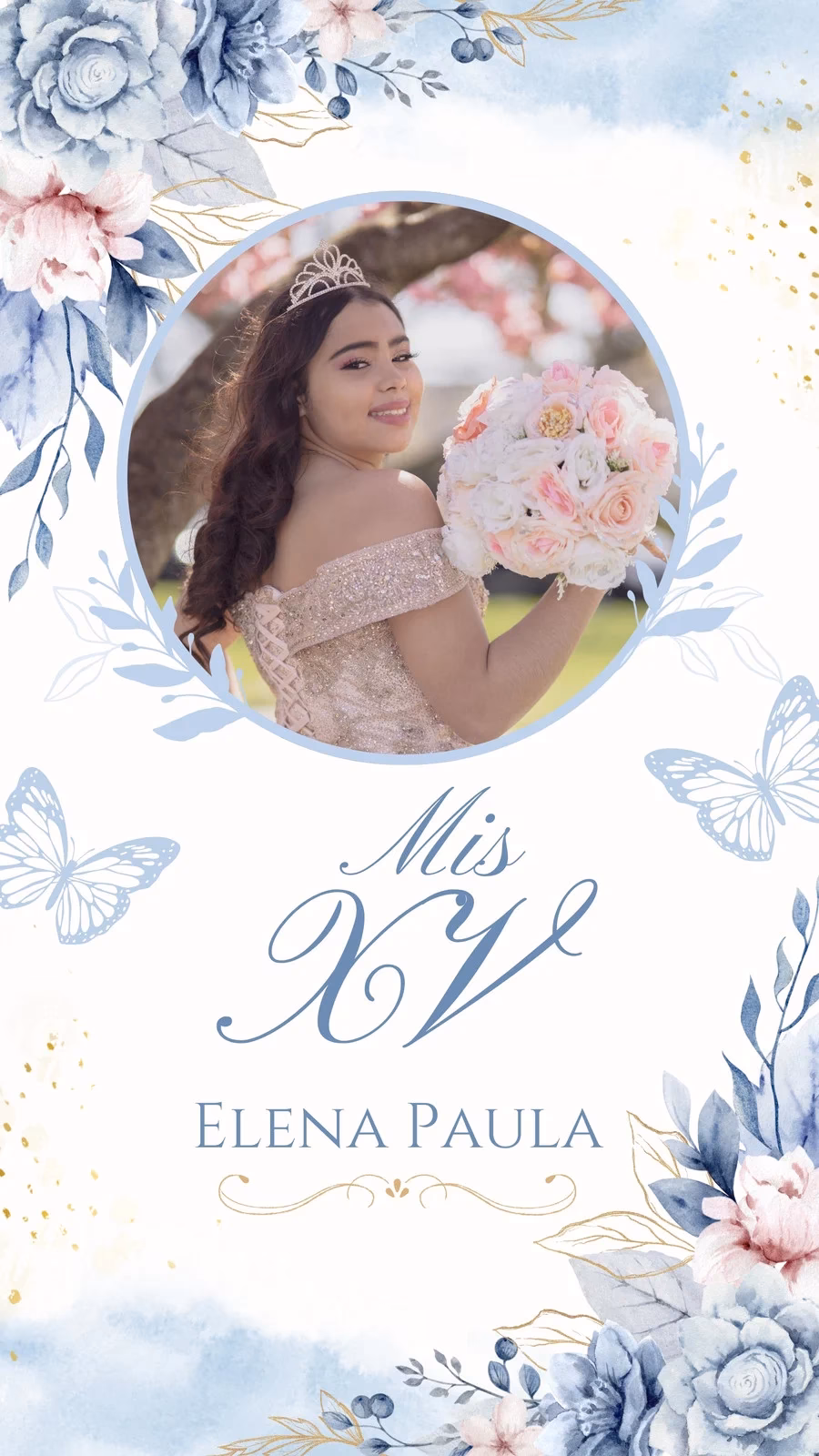 ¿Cómo decorar una invitación para fiesta de quince?