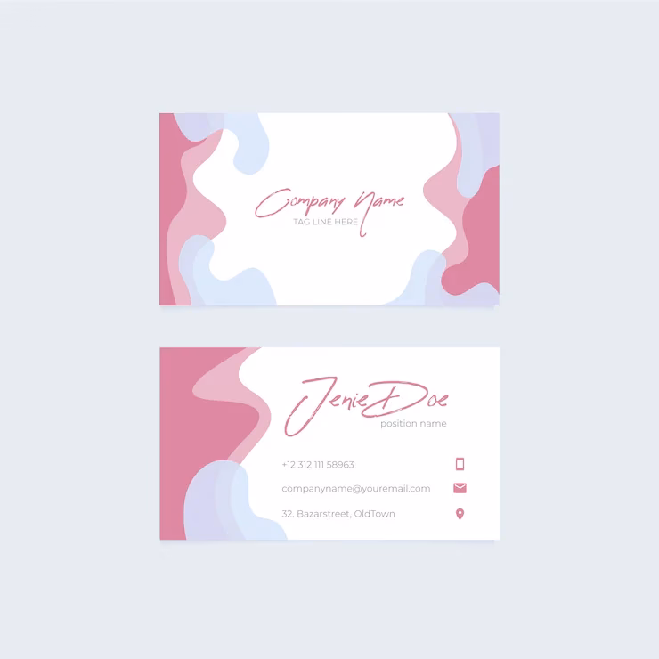 ¿Cómo hacer pares de tarjetas postales?