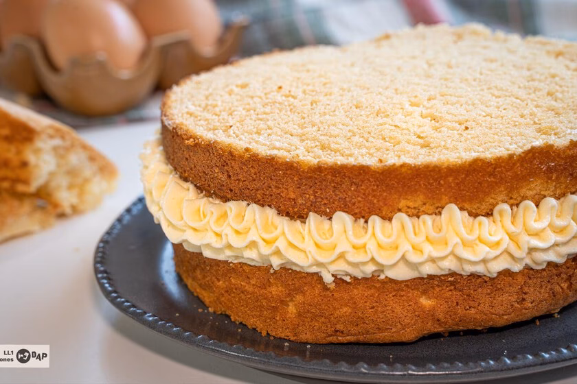 ¿Cómo preparar una torta vasca?