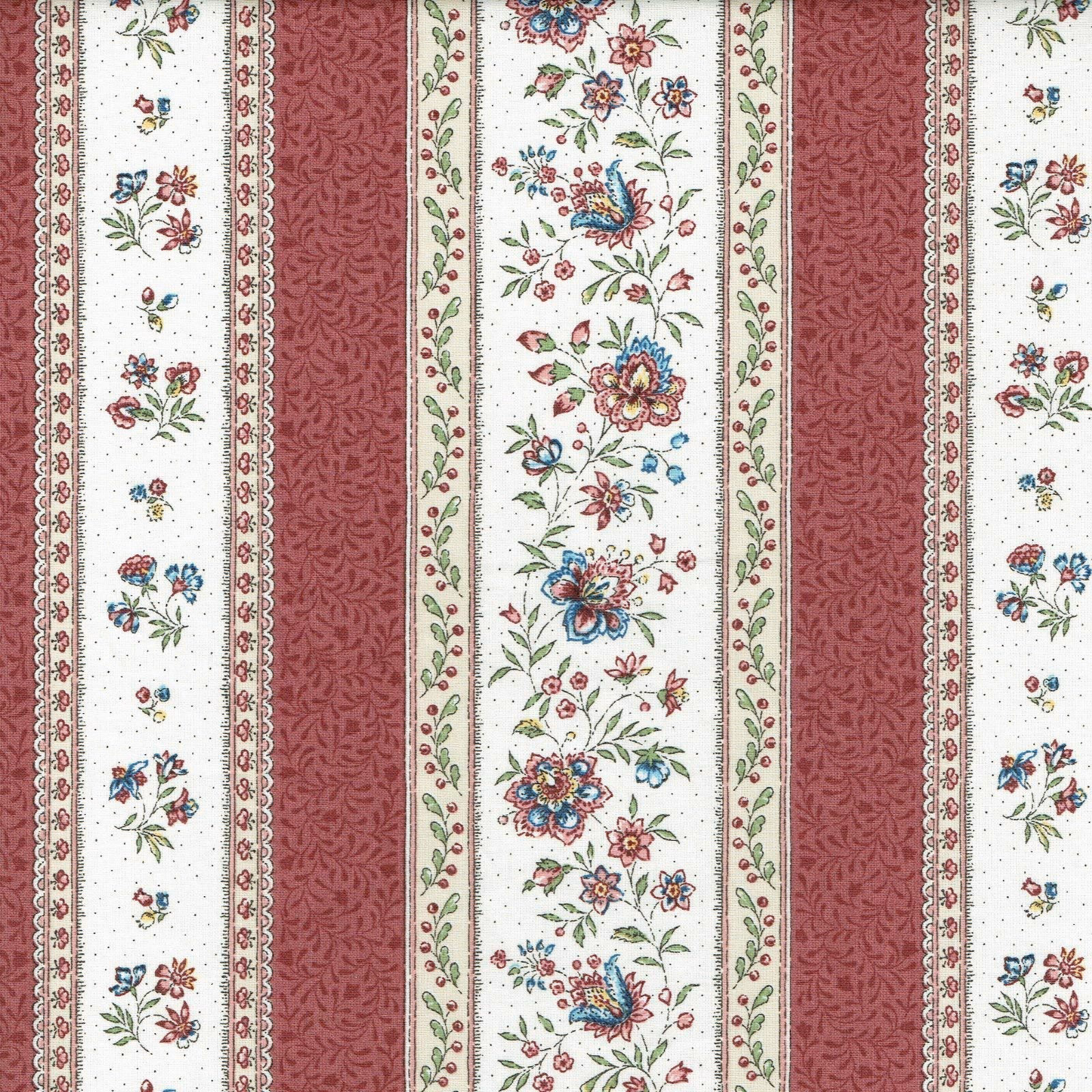 ¿Cuáles son las medidas de la tela provenzal?