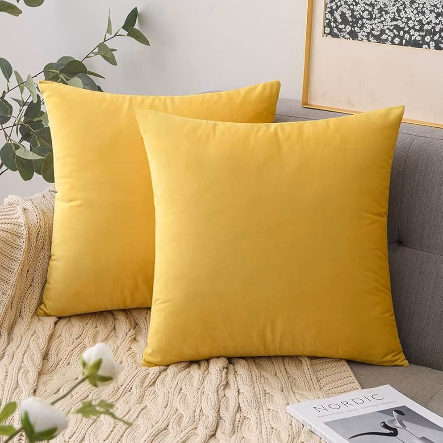 ¿Cuáles son los diferentes tipos de almohadones para sillón?