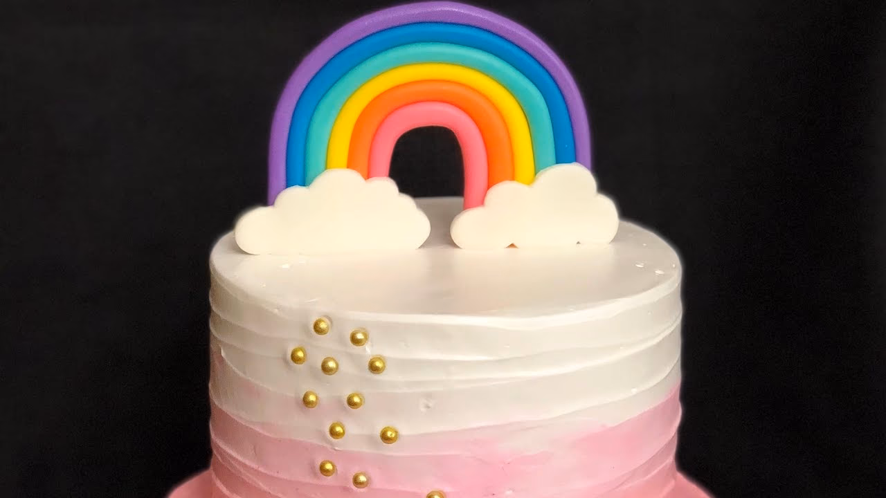 ¿Cuáles son los colores del arco iris?