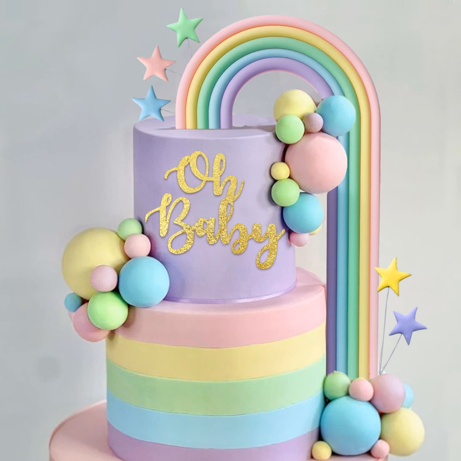 ¿Cuáles son los colores del arco iris?