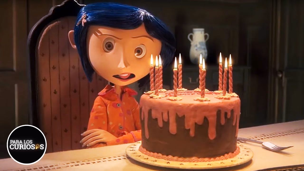 ¿Cuál es el punto importante de la historia de Coraline?