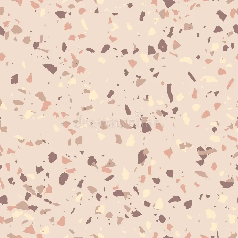 ¿Qué es el terrazo antiguo?