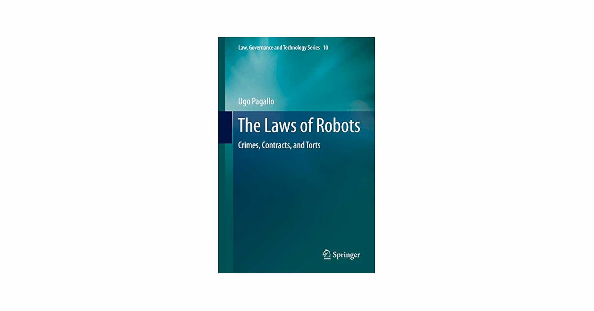 Are robots the future of law?
