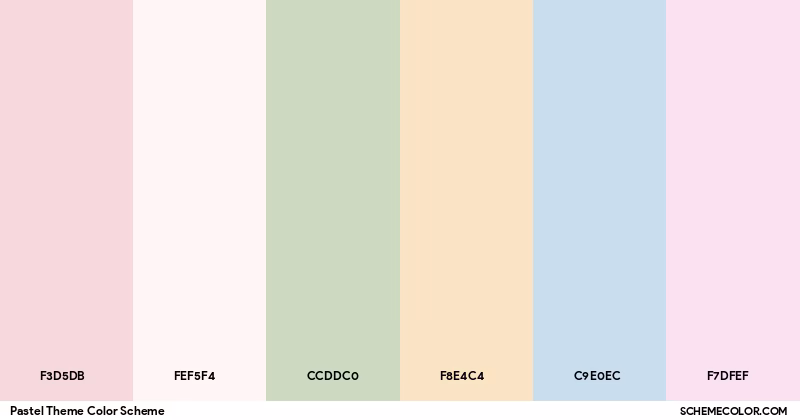 What are Pastels?