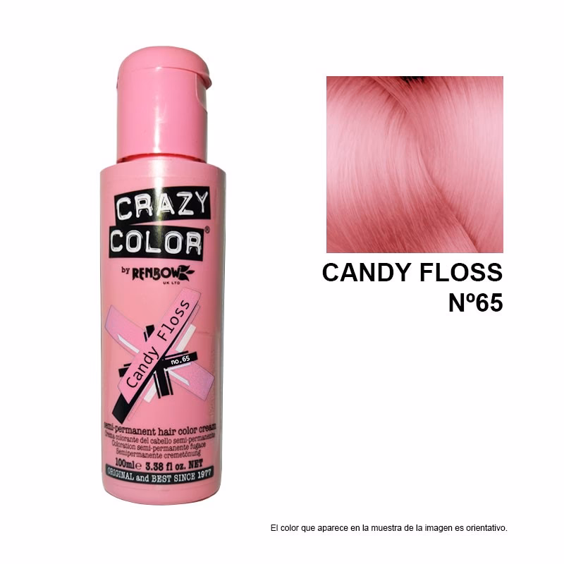 ¿Por qué comprar tinte rosa pastel?