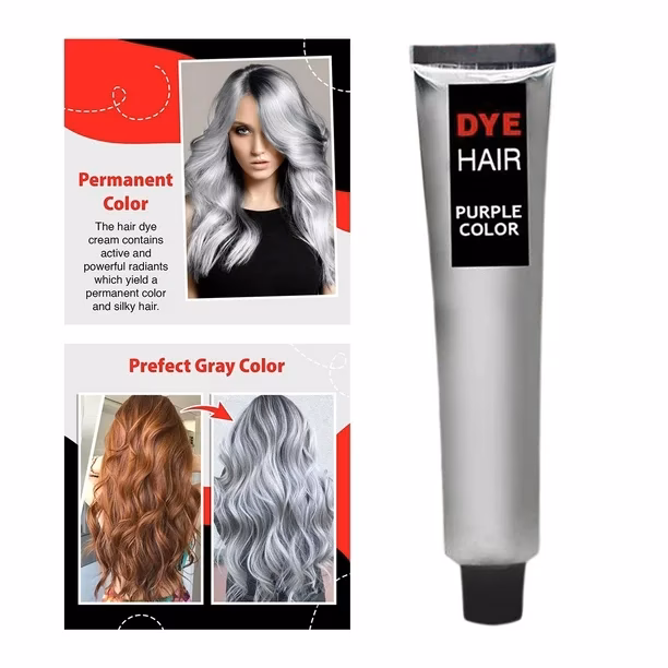 ¿Cómo conseguir el pelo gris o pasteles?