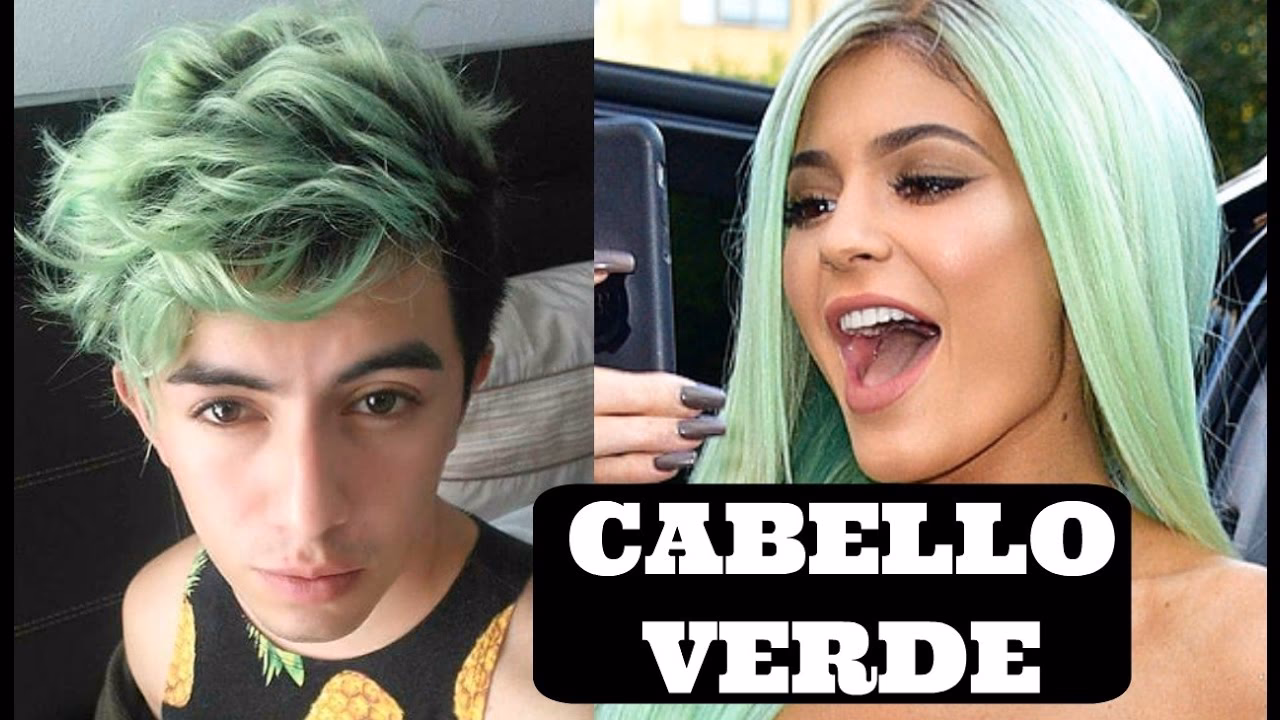 ¿Qué herramientas se necesitan para tintar el cabello de hombre?