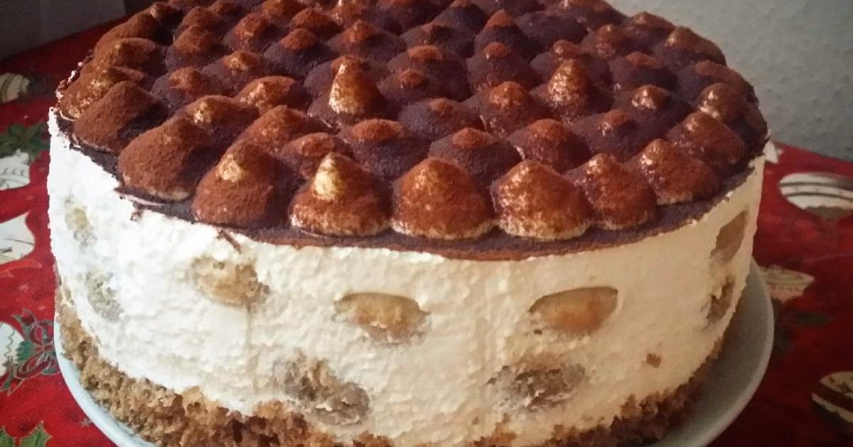 ¿Qué ingredientes lleva el tiramisú?