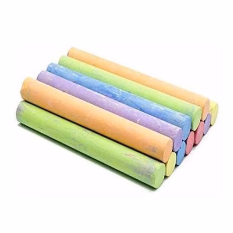 ¿Cómo dibujar con tizas pastel?