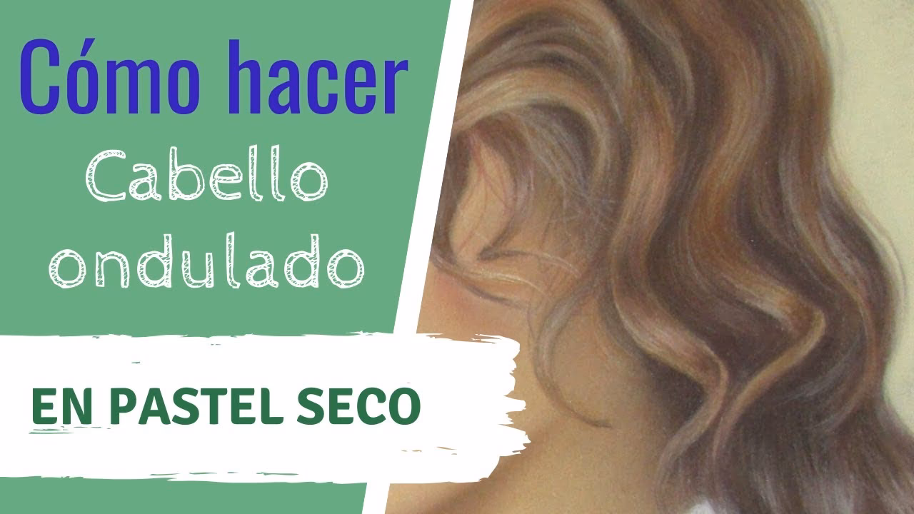 ¿Qué pasa si me pongo tiza de cera pastel en el cabello?