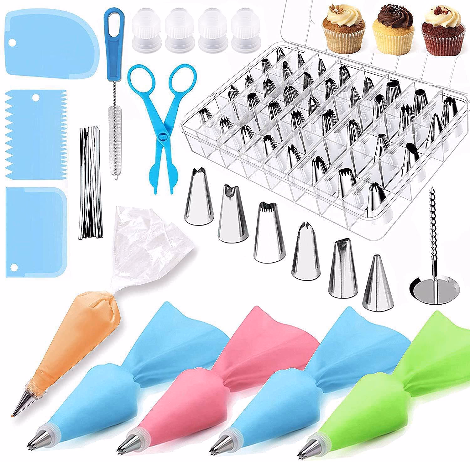 ¿Cuáles son los mejores consejos para comprar pasteles?