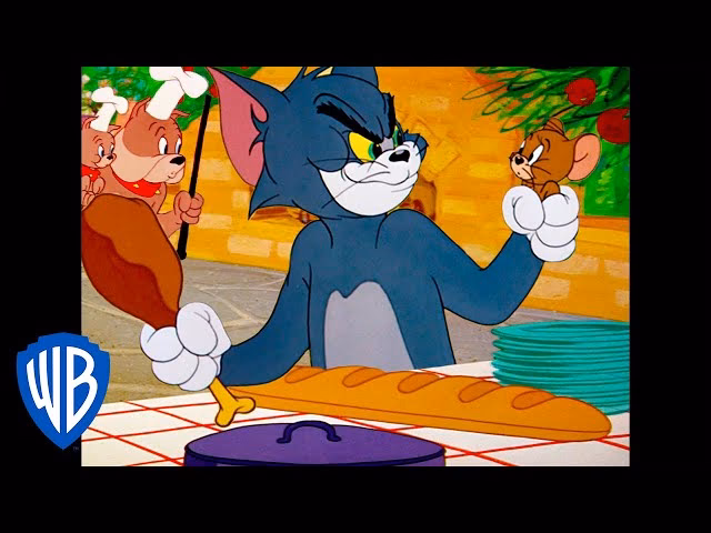 ¿Por qué el episodio termina con Tom y Jerry en las vías del tren?