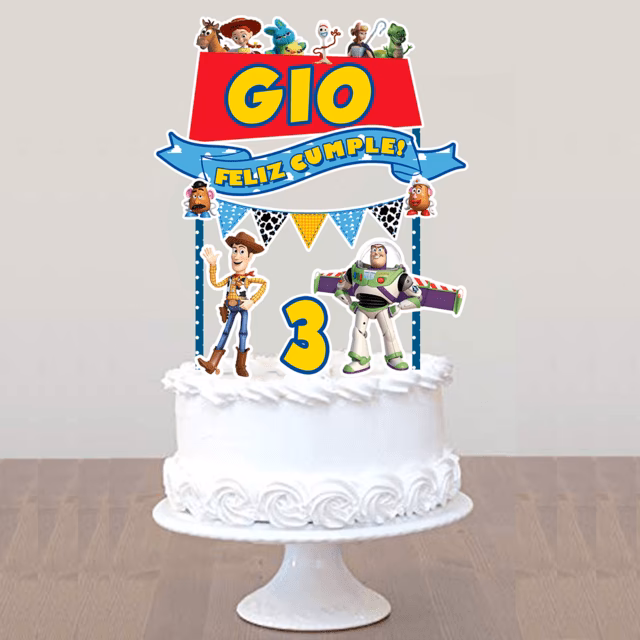 ¿Cuáles son los mejores Toppers para cupcakes y tortas?