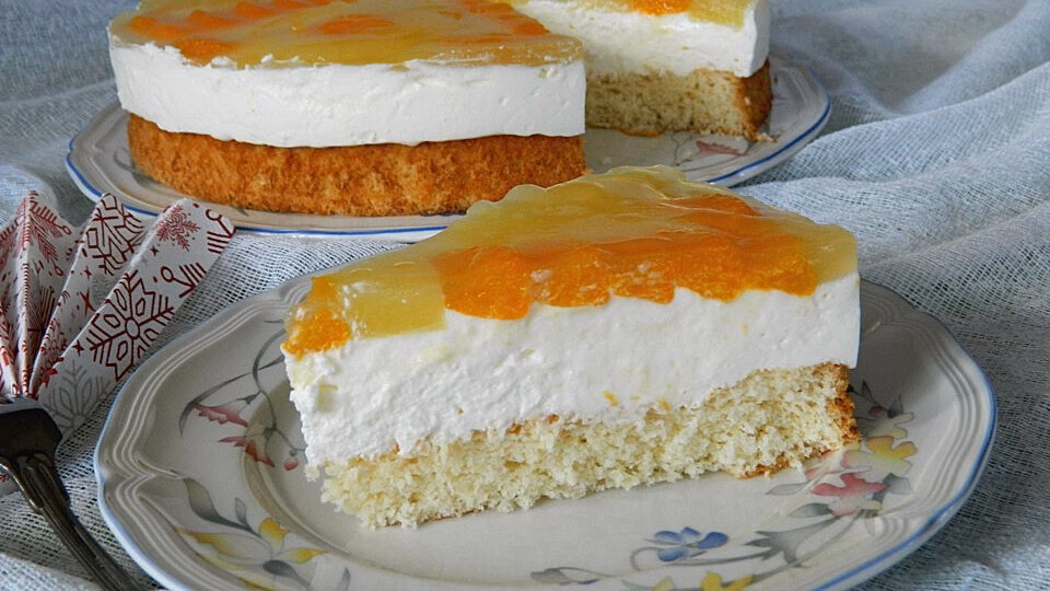 Wie verwende ich Topfencreme?