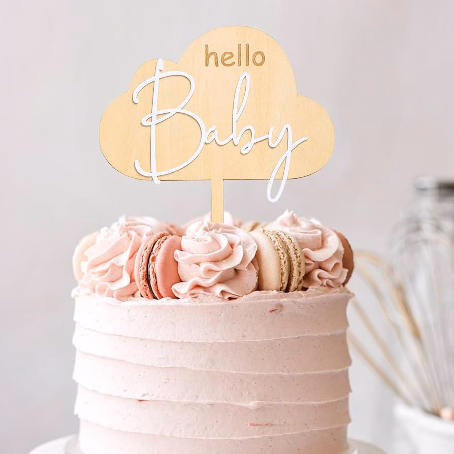 ¿Qué ofrece Cake Topper Feliz cumple X mayor?