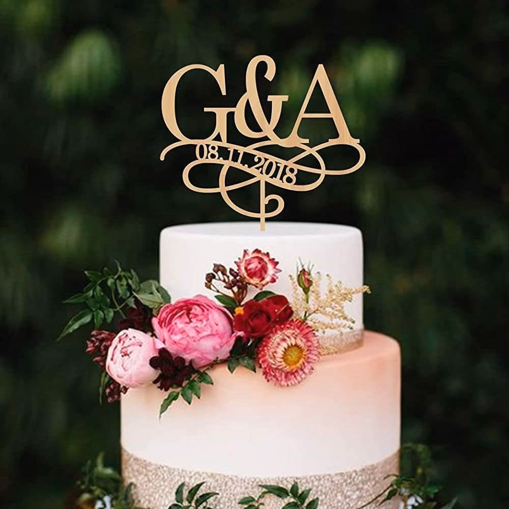 ¿Cuál es el mejor Topper para la torta?