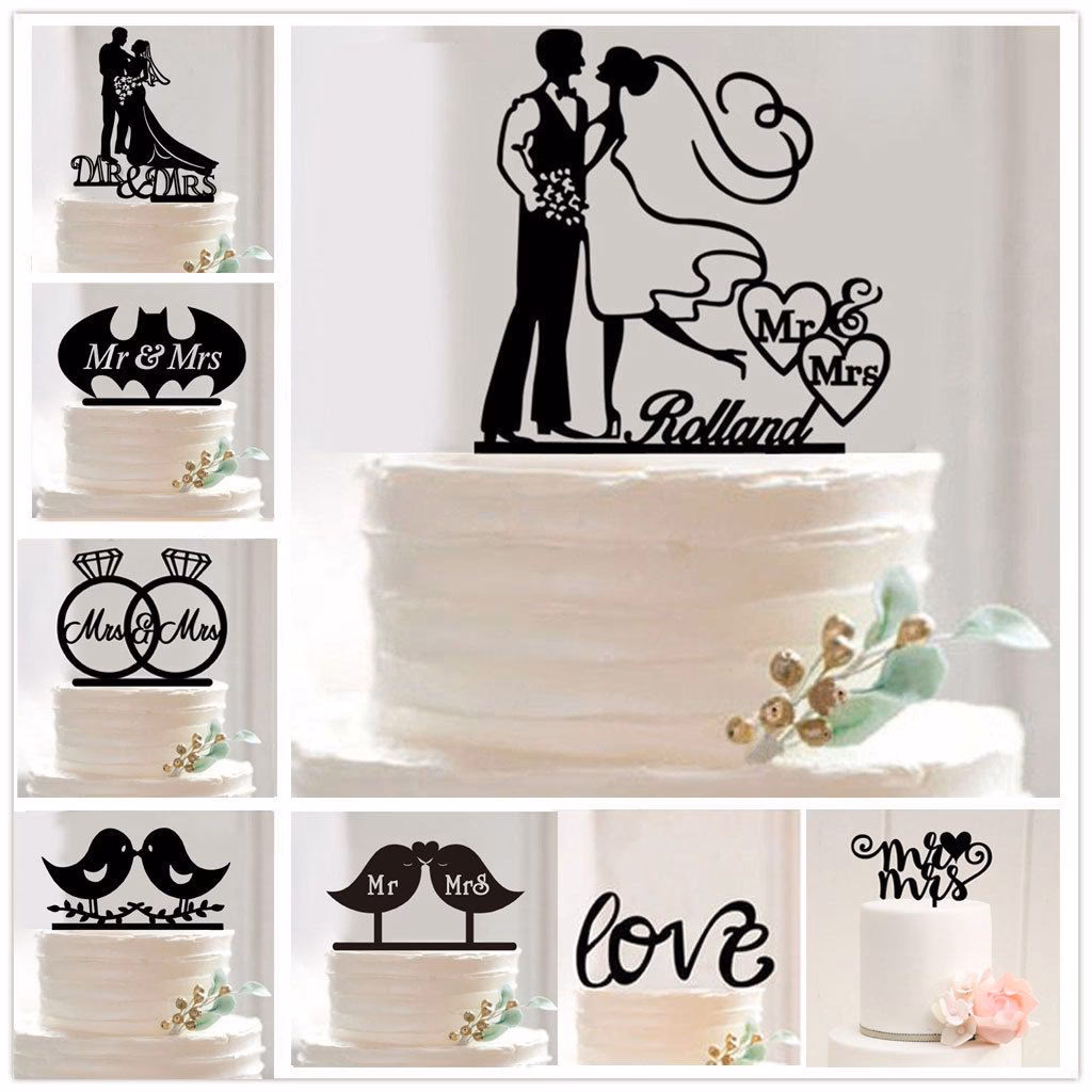 ¿Cómo elegir una torta para tu boda?