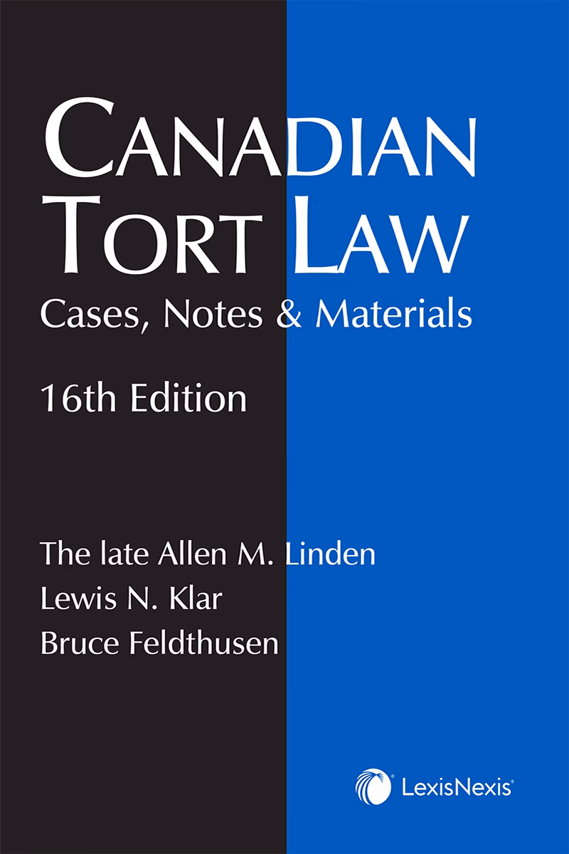 What is tort law in Quebec?