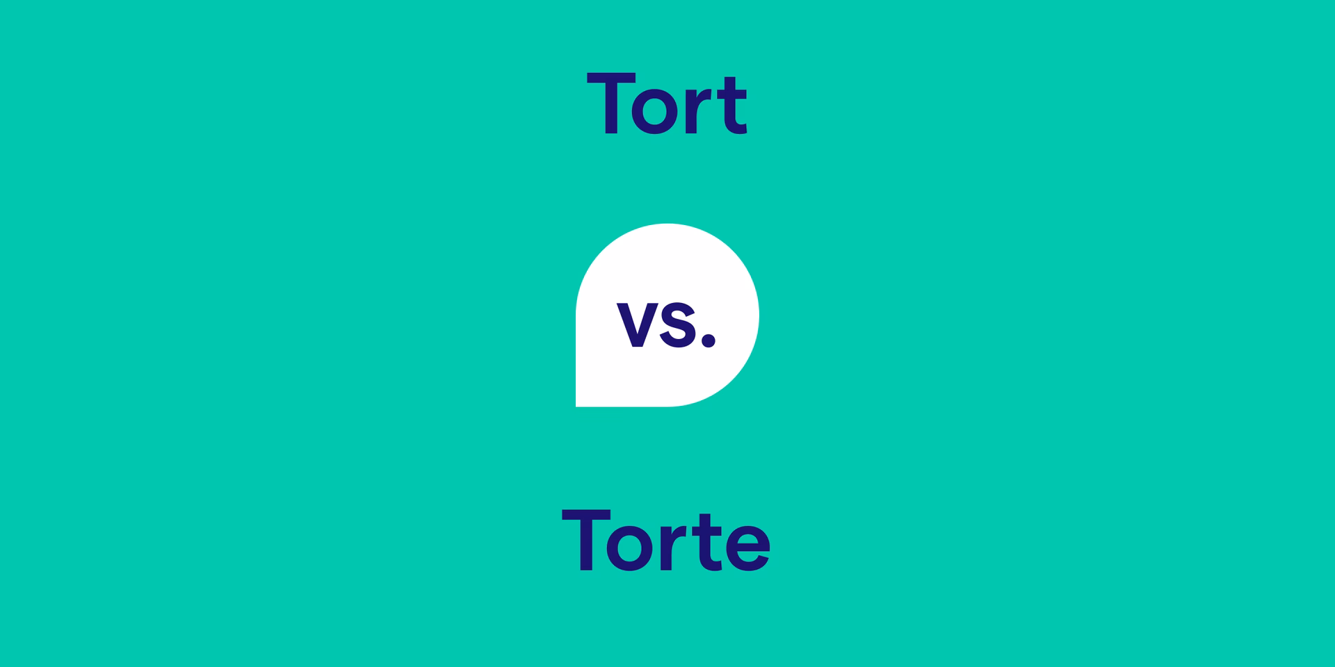 What does tort mean in English?