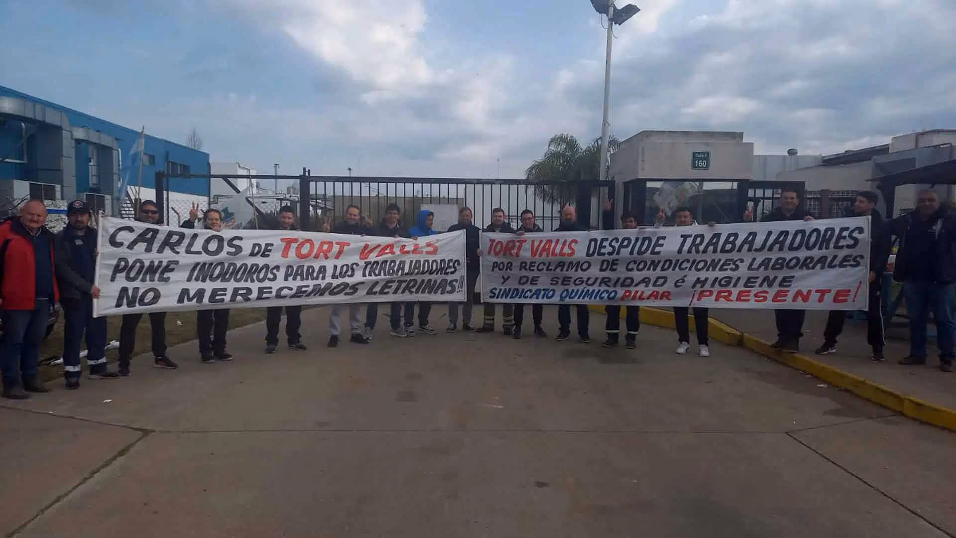 ¿Qué tipo de empresa es Tort Valls?