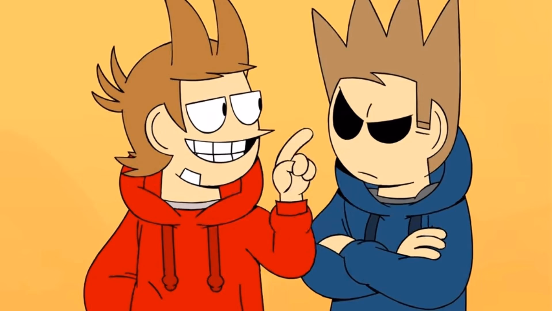 Who is tomtord in the end?