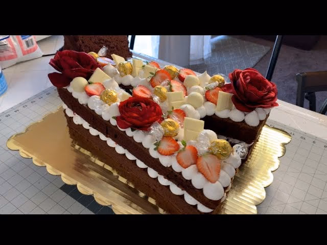 ¿Qué es el relleno de una torta?