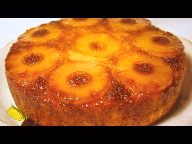 Quantas calorias tem uma torta de abacaxi?